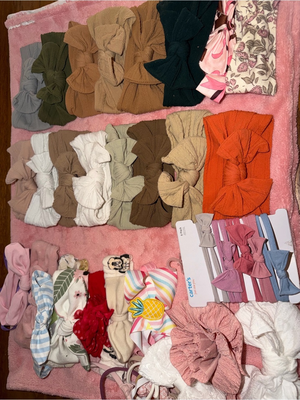 Bows (30)